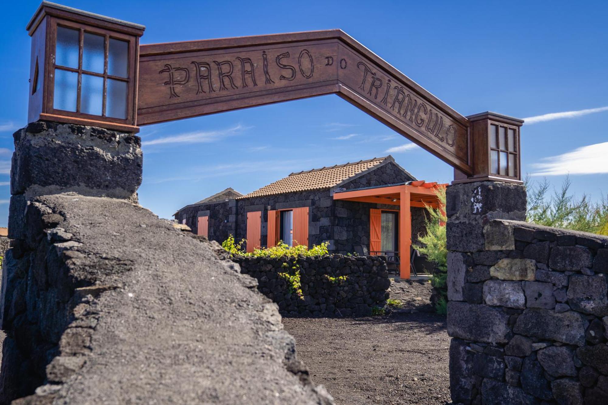 Paraiso Do Triangulo Lajido エクステリア 写真