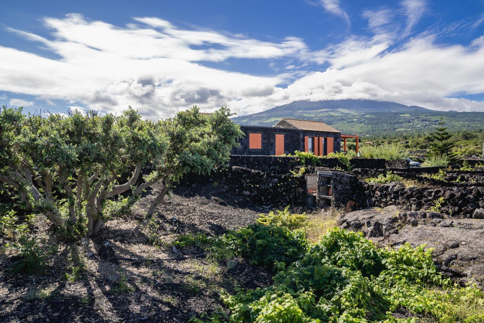 Paraiso Do Triangulo Lajido エクステリア 写真